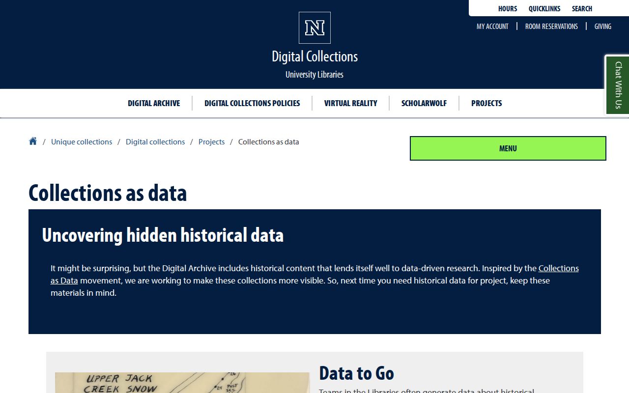 Washoe County previous residents bridge through UNR digitized Recorder collections